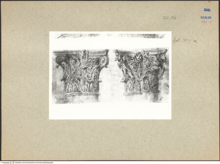 Vorderseite von bh095646_recto