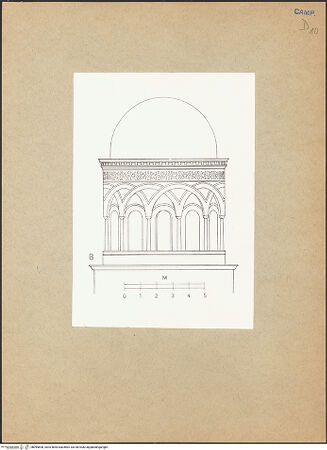 Vorderseite von unbekannt [https://www.deutsche-digitale-bibliothek.de/content/lizenzen/rv-ez/] Duomo & San Matteo - Campanile nach Restaurierung (1955/1961), bh095698_recto. Foto.