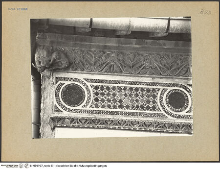 Vorderseite von bh095997_recto