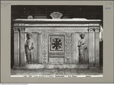 Vorderseite von bh096286_recto