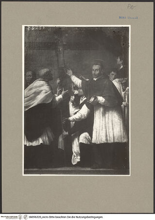 Vorderseite von ICCD (GFN) [https://www.deutsche-digitale-bibliothek.de/content/lizenzen/rv-ez/] Der hl. Karl Borromäus trägt einen der Kreuzesnägel in einer Prozession - Gesamtansicht, bh096320_recto. Foto.