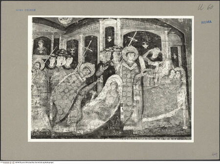 Vorderseite von Hutzel, Max [https://www.deutsche-digitale-bibliothek.de/content/lizenzen/rv-ez/] Vita des heiligen Alexius - , bh096356_recto. Foto: Hutzel, Max.