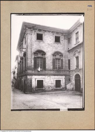 Vorderseite von bh096569_recto