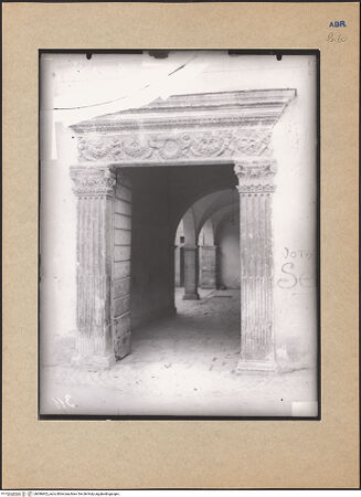 Vorderseite von bh096602_recto