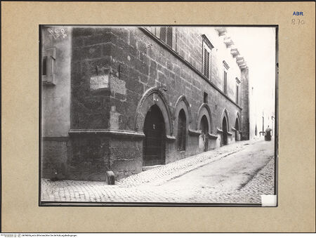 Vorderseite von bh096606_recto