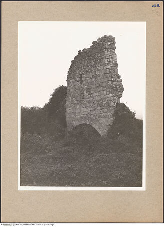 Vorderseite von bh096716_recto