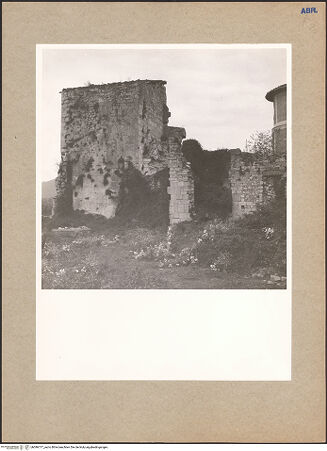 Vorderseite von bh096717_recto