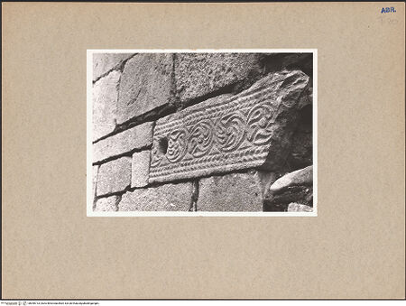 Vorderseite von bh096723_recto