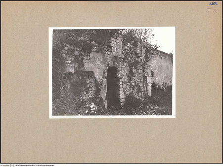 Vorderseite von bh096725_recto