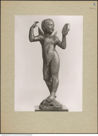 Vorderseite von bh096733_recto