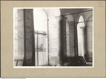 Vorderseite von Hutzel, Max [https://www.deutsche-digitale-bibliothek.de/content/lizenzen/rv-ez/] Santa Caterina - Teilansicht, bh096778_recto. Foto: Hutzel, Max.