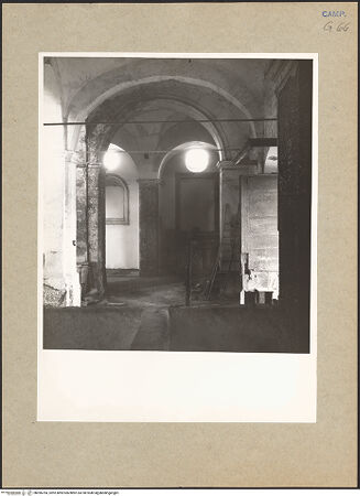 Vorderseite von Hutzel, Max [https://www.deutsche-digitale-bibliothek.de/content/lizenzen/rv-ez/] Santa Caterina - Teilansicht, bh096784_recto. Foto: Hutzel, Max.