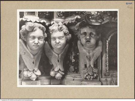 Vorderseite von Hutzel, Max [https://www.deutsche-digitale-bibliothek.de/content/lizenzen/rv-ez/] Hauptaltar - Detail, bh096838_recto. Foto: Hutzel, Max.