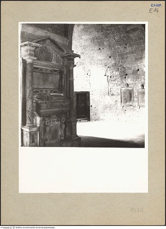 Vorderseite von Hutzel, Max [https://www.deutsche-digitale-bibliothek.de/content/lizenzen/rv-ez/] Duomo - Mittelapsis, bh096942_recto. Foto: Hutzel, Max.