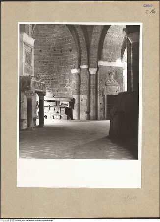 Vorderseite von Hutzel, Max [https://www.deutsche-digitale-bibliothek.de/content/lizenzen/rv-ez/] Duomo - Südapsis, bh096960_recto. Foto: Hutzel, Max.