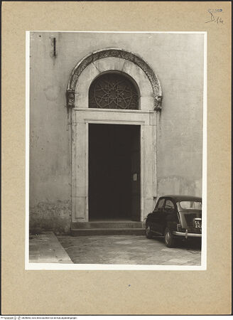 Vorderseite von Hutzel, Max [https://www.deutsche-digitale-bibliothek.de/content/lizenzen/rv-ez/] Gesamtansicht, bh096983_recto. Foto.