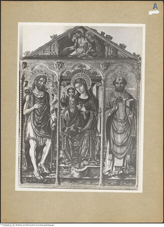 Vorderseite von bh096996_recto