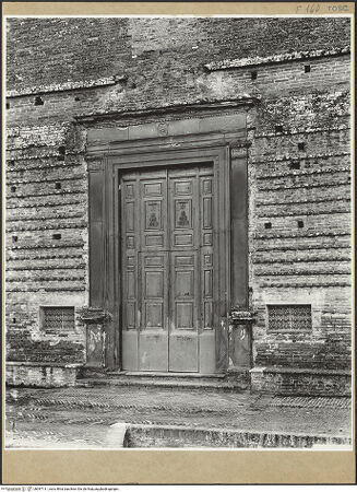 Vorderseite von bh097111_recto