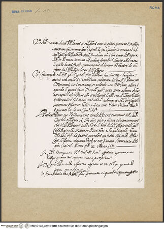 Vorderseite von bh097133_recto