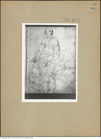 Vorderseite von bh097160_recto