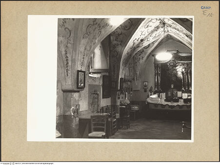 Vorderseite von Hutzel, Max [https://www.deutsche-digitale-bibliothek.de/content/lizenzen/rv-ez/] Duomo - Kapelle (?), bh097211_recto. Foto: Hutzel, Max.