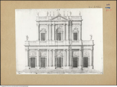 Vorderseite von bh097232_recto