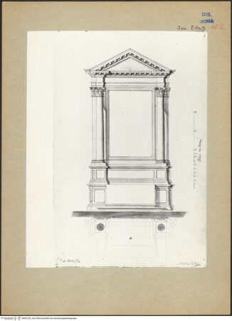 Vorderseite von bh097243_recto