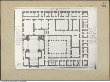 Vorderseite von bh097258_recto