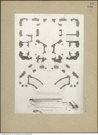 Vorderseite von bh097264_recto
