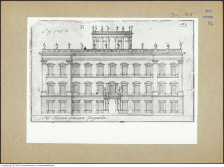 Vorderseite von bh097271_recto