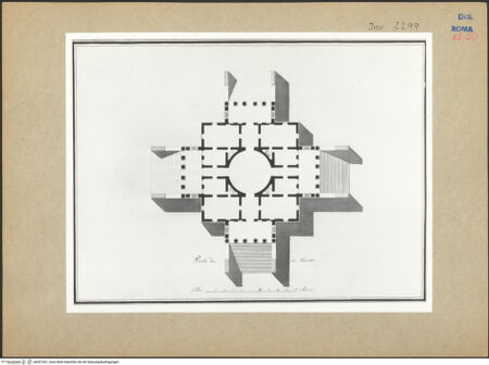 Vorderseite von bh097281_recto