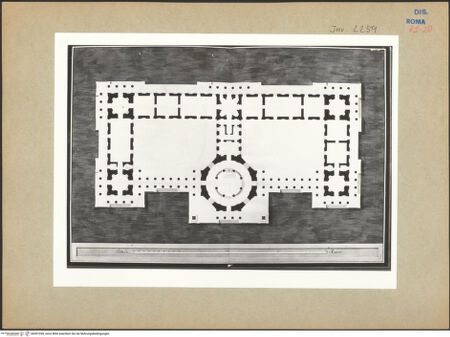 Vorderseite von bh097284_recto