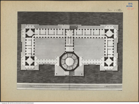 Vorderseite von bh097285_recto