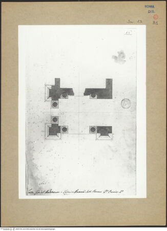 Vorderseite von bh097293_recto