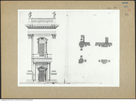 Vorderseite von bh097294_recto