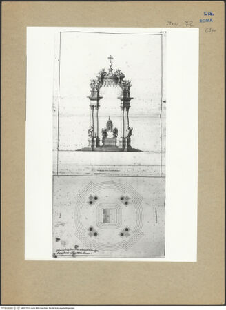 Vorderseite von bh097313_recto