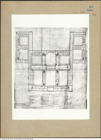 Vorderseite von bh097322_recto