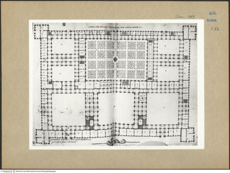 Vorderseite von bh097325_recto