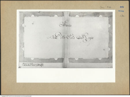 Vorderseite von bh097334_recto