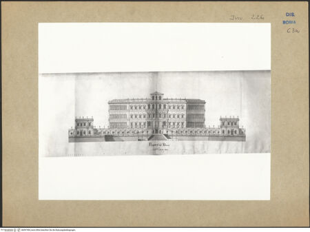 Vorderseite von bh097494_recto