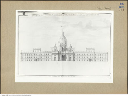 Vorderseite von bh097573_recto