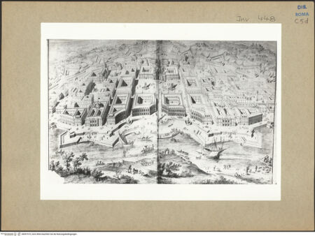 Vorderseite von bh097575_recto