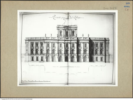 Vorderseite von bh097585_recto