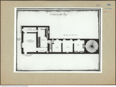 Vorderseite von bh097656_recto