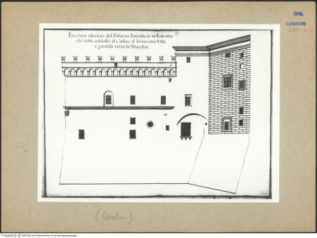 Vorderseite von bh097665_recto