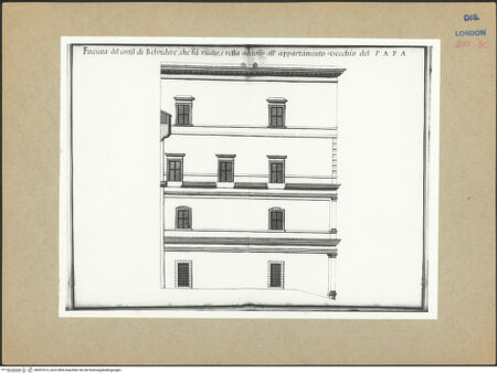 Vorderseite von bh097673_recto