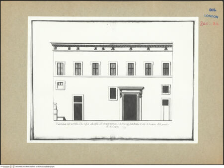 Vorderseite von bh097680_recto