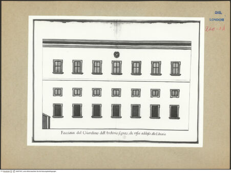 Vorderseite von bh097691_recto