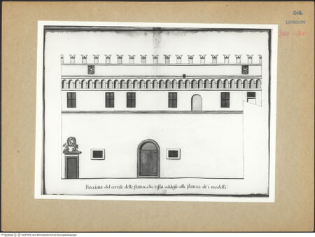 Vorderseite von bh097699_recto