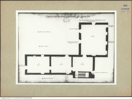 Vorderseite von bh097718_recto